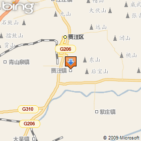 賈汪區地圖