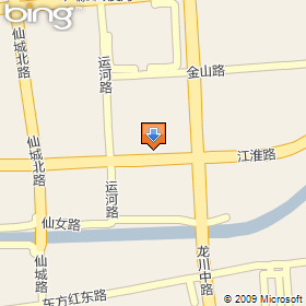 江都市地圖