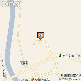 黎川縣地圖