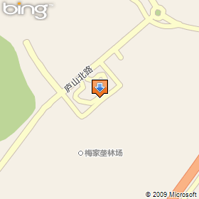 九江縣地圖