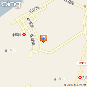 彭澤縣地圖