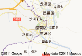 船營區地圖
