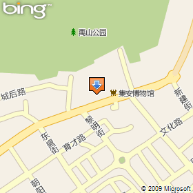 集安市地圖