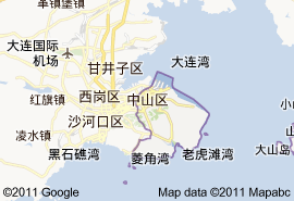 中山區地圖