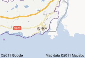 東港市地圖