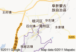 海州區地圖
