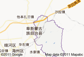 新邱區地圖