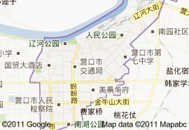 站前區地圖