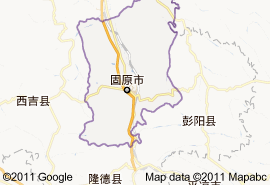 原州區地圖