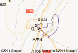 興慶區地圖