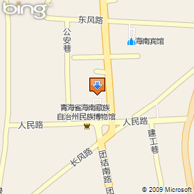 共和縣地圖