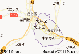 城東區地圖
