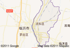 河東區地圖