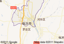 蘭山區地圖