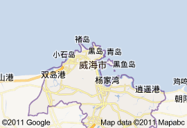 環翠區地圖