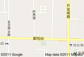朔城區地圖