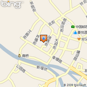 都江堰市地圖