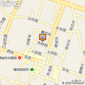 邛崍市地圖