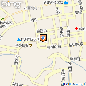 新都區地圖