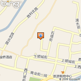 西昌市地圖