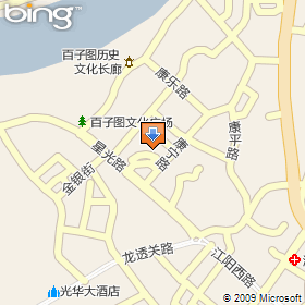 江陽區地圖