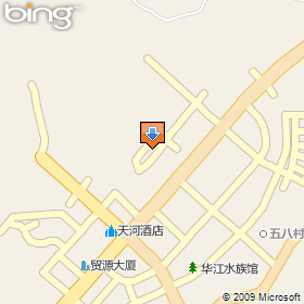 龍馬潭區地圖