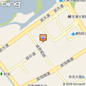 大港區地圖