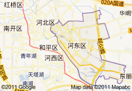 河東區地圖