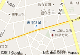 和平區地圖