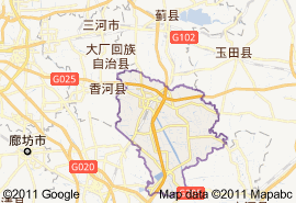 西青區地圖