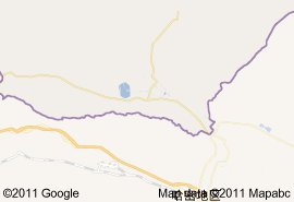 巴里坤哈薩克自治縣地圖