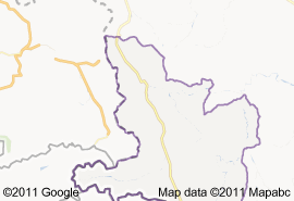 塔什庫爾幹塔吉克自治縣地圖