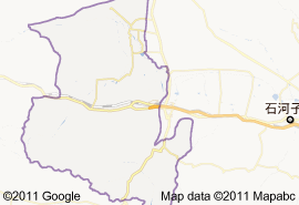 烏蘇市地圖
