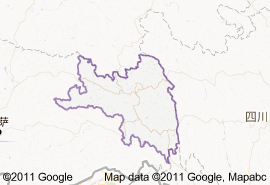 昌都縣地圖