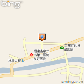 工布江達縣地圖