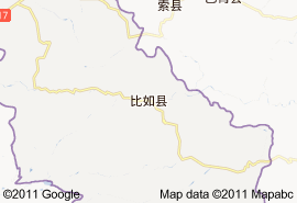 比如縣地圖