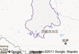 尼瑪縣地圖