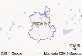 申紮縣地圖