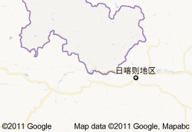 謝通門縣地圖