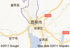 五華區地圖