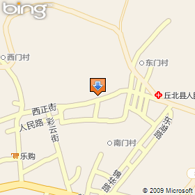 丘北縣地圖