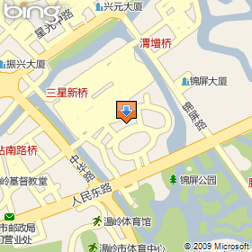 溫嶺市地圖