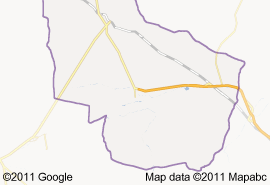 瓜州县地图