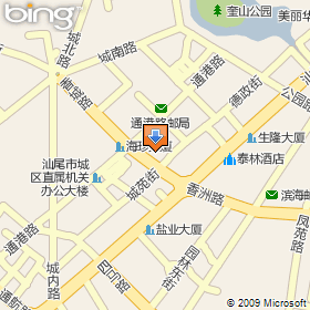 城区地图