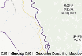 呼玛县地图