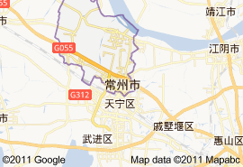 新北区地图