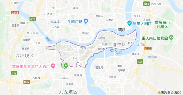 重庆渝中区现任区委书记、区长 - 渝中历任区委书记 - 渝中历届区长