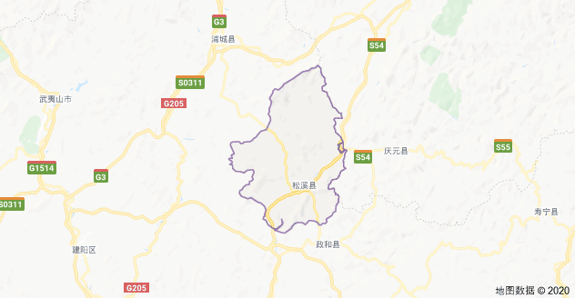 南平松溪县现任县委书记、县长 - 松溪历任县委书记 - 松溪历届县长