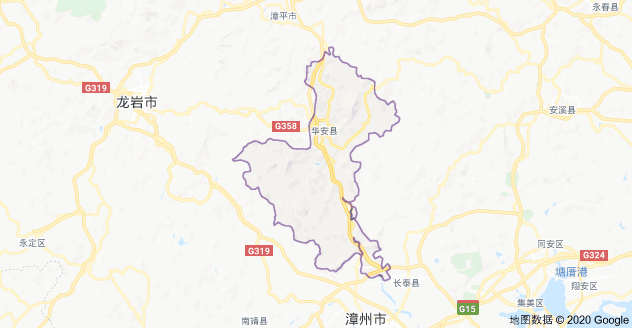 漳州华安县现任县委书记、县长 - 华安历任县委书记 - 
华安历届县长
