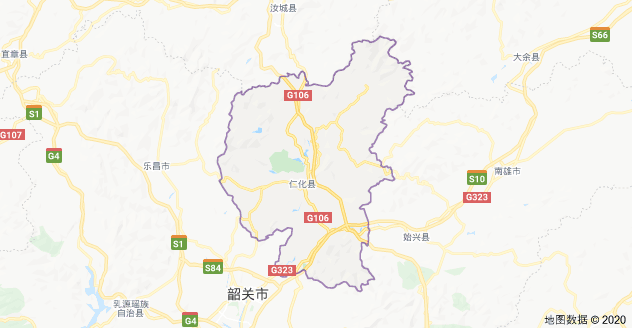 韶关仁化县现任县委书记,县长 - 仁化历任县委书记 -  仁化历届县长